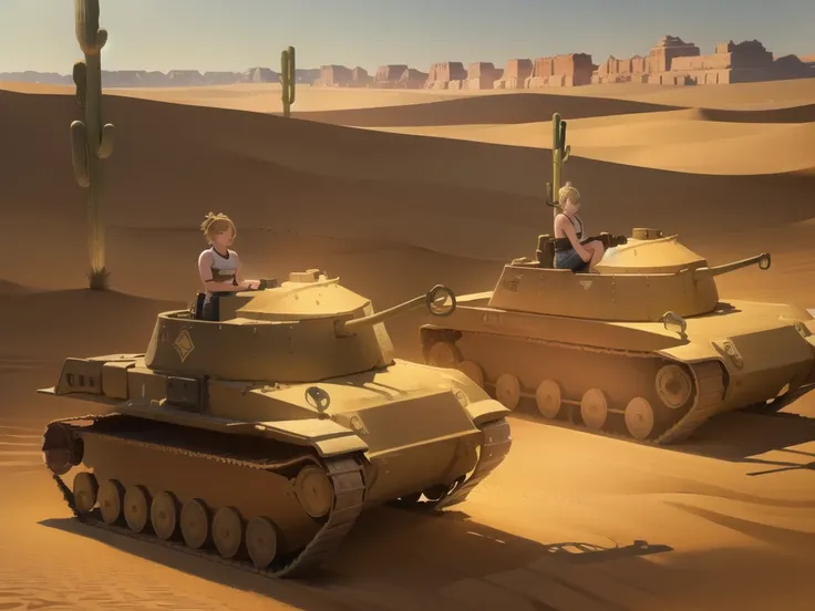  (in desert:1.5) , (5 tanks:1.5) 