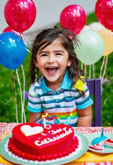 Un corazon y un celebro hablando que sean animados y