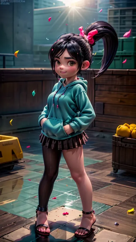 [wreck_it_ralph_movie], ((masterpiece)), ((high quality)), ((hd)), ((beautiful portrait)), ((front view)), ((full body)), ((feet...