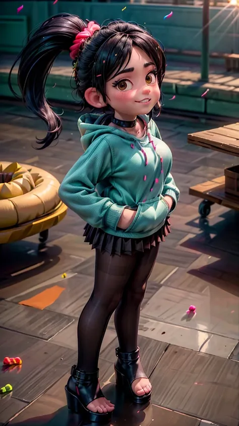 [wreck_it_ralph_movie], ((masterpiece)), ((high quality)), ((hd)), ((beautiful portrait)), ((front view)), ((full body)), ((feet...