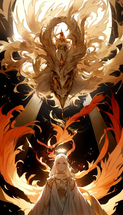 Phoenix、revival、Greek Mythology