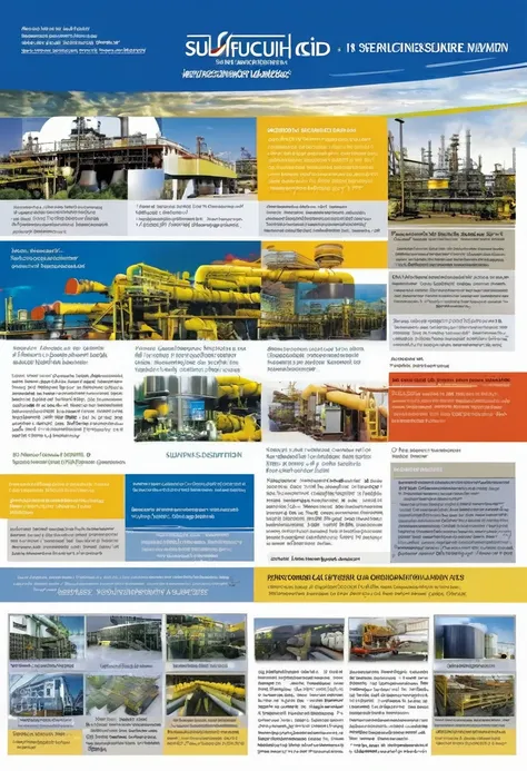 Sulfuric acid brochure