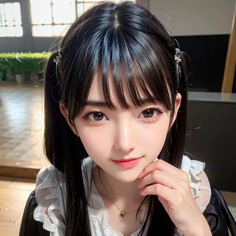 (((masterpiece))), Highest quality, Super detailedな, Very detailed, Detailed Background, light, Very beautiful girl, Japanese, 16,  Detailed face, alone, (whole body:1.3), (Random Hairstyles :1.2), bangs, (Young Face), (Perfect body:1.1), sunset, summer, I...