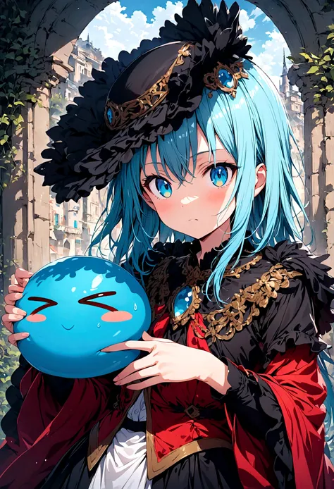 rimuru tempest, That Time I Got Reincarnated as a Slime