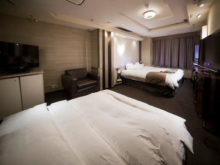 Lovehotel,room