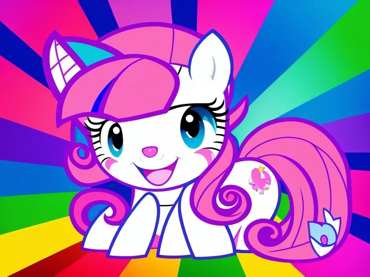  my little pony 90s pinkie pie 