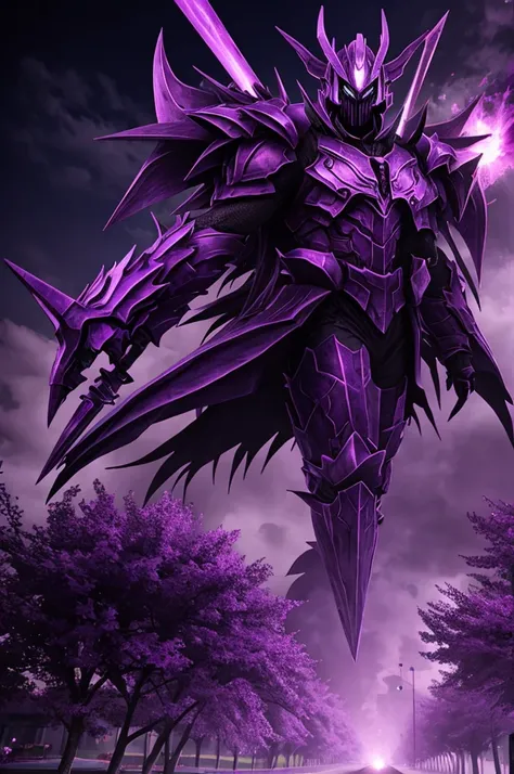 purple nightmare