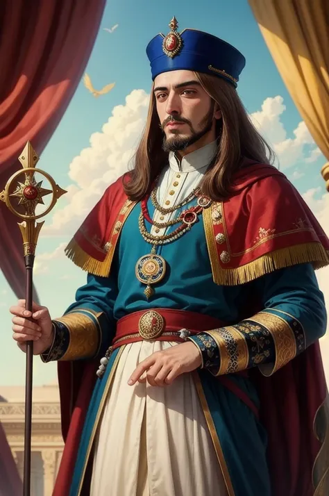 Sultan Suleiman the Magnificent, bandeira da turquia