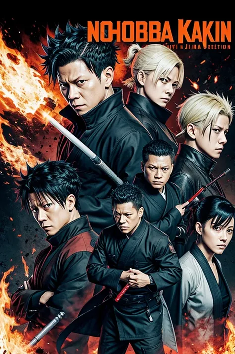 Nobara jujutsu kaisen 