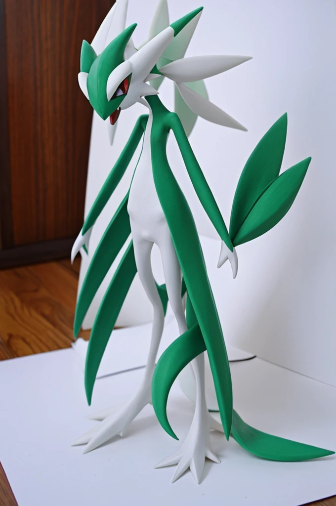 Crea a gardevoir el pokemon