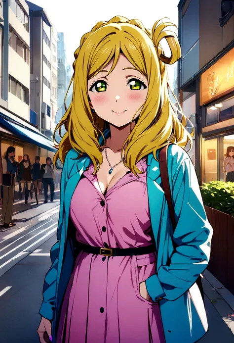 Love Live Ohara Mari, masterpiece, Highest quality