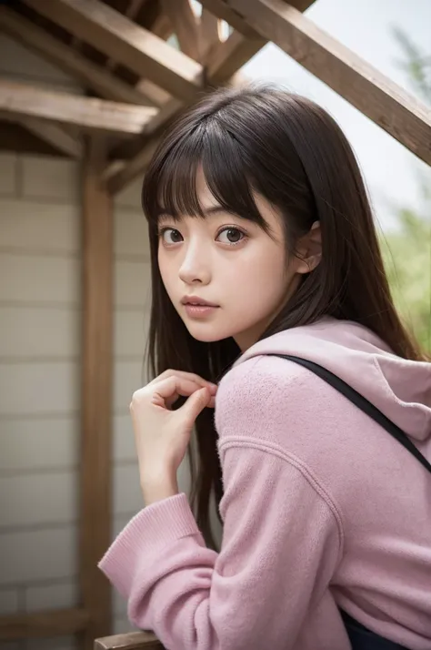 Kanna Hashimoto　Satomi Ishihara