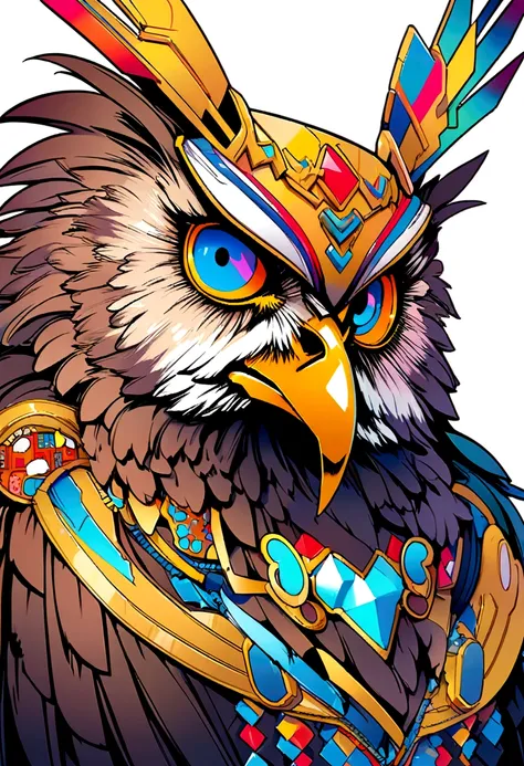 owl superhero white background
Retro game art styled by Ruan Jia, professional vector art, award-winning, Young Golden Eagle, Punk Art, f/14, trending at CGsociety. 16-bit, vibrant colors, pixelated, nostalgic, enchanting, fun
