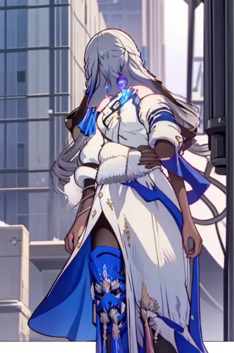 Bronya zaychick silverwing