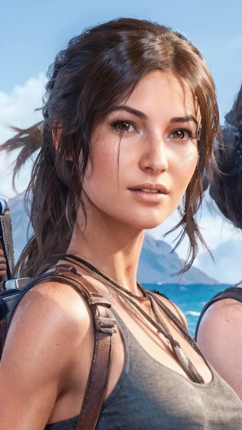 lara croft