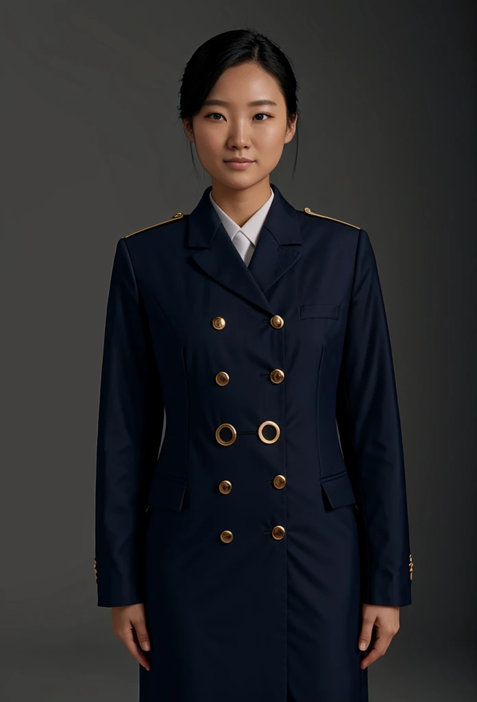 china unida, aula, uniform, of the highest quality, muy detallado, sombras realistas, textura realista  