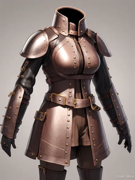 leather armor