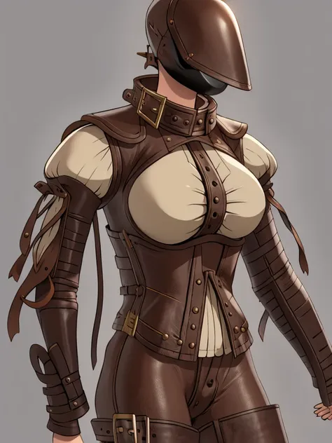 leather armor