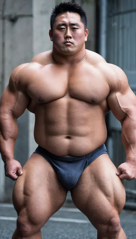 sunburn skin Japanese,Bodybuilding Poses、Very Big Bodybuilder muscle man,Japanese man,Fall to the ground、Low posture、shintaro morimoto,Developed muscles、Sit on the ground、Hidetada yamagishi,15yo,Oversized Big body,no body hair,naked,Very bulky Big underboo...