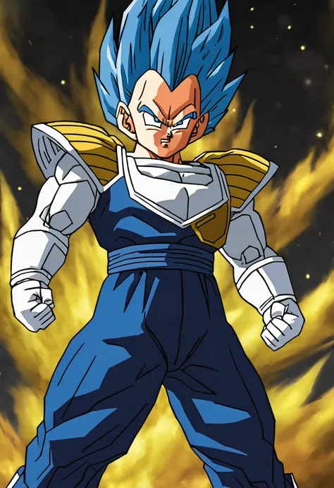 nome: vegeta jr.
idade: 25 anos
altura: 1,75m
peso: 60kg physical description: vegeta jr. tem longos cabelos negros bem cuidados...