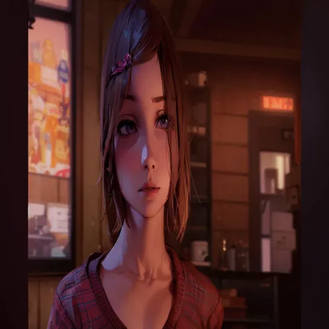 Make it life is strange style 