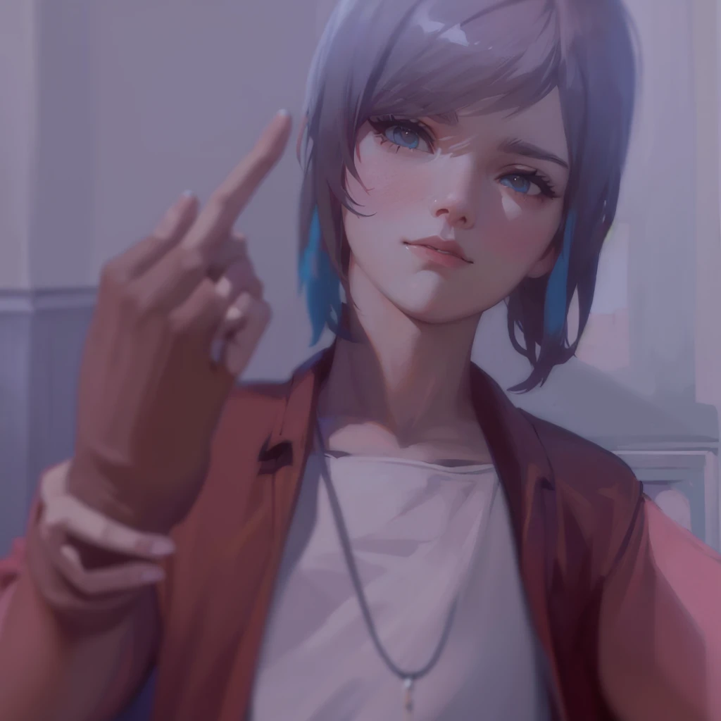 Make it life is strange style 