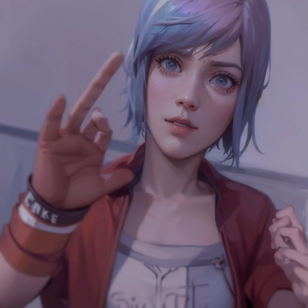 Make it life is strange style 