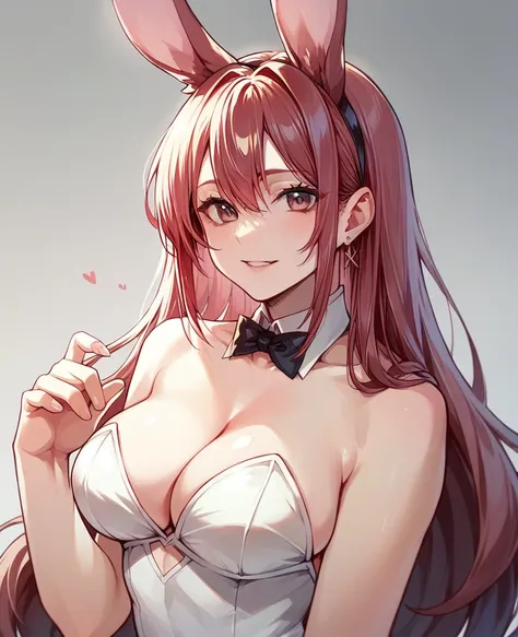 Bunny Girl Appearance