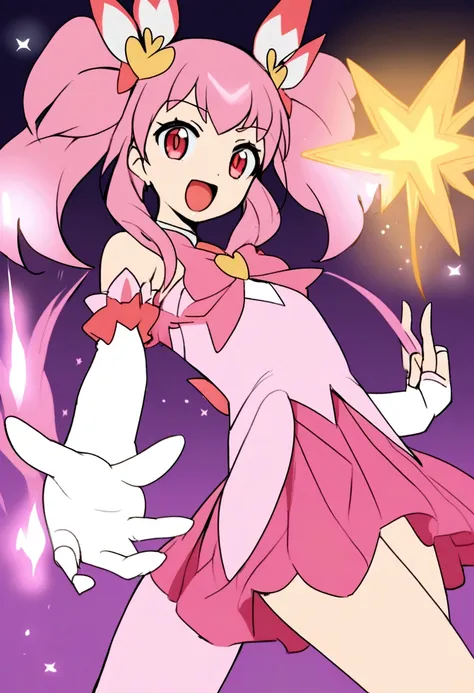 magical girl