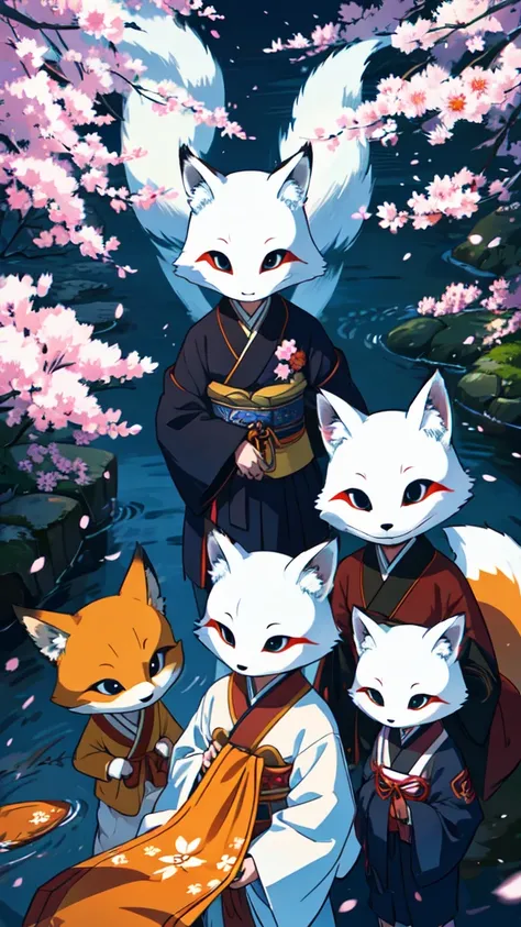 Fox Mask、Japanese Culture