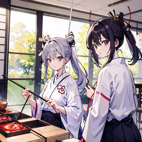 Kyudo Club Sisters