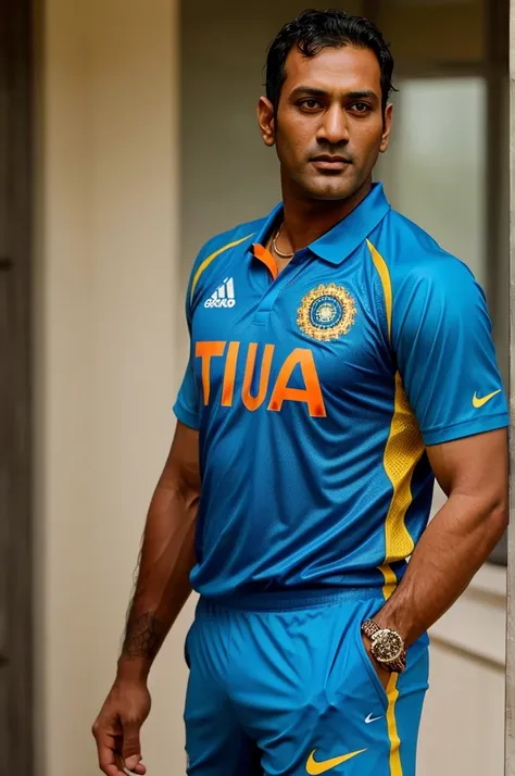 MS dhoni
