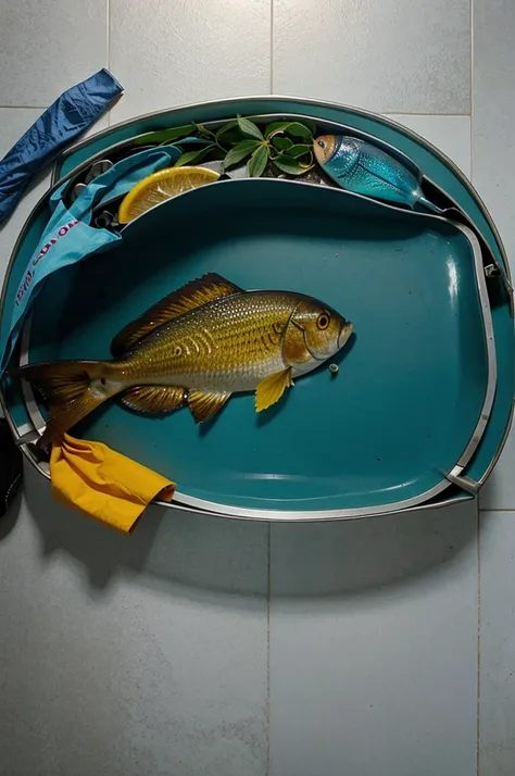 ikan hiu berjubah