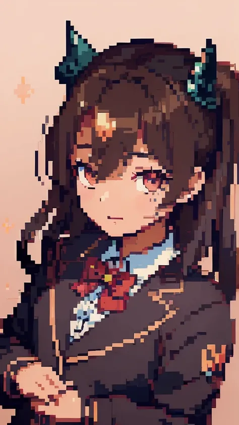 conceito:Uma obra de pixel art de uma linda mulher.。 qualidade:(最高quality, 4K, high resolution, Obra de arte:1.2), Super detalhado, (Real, photoRealistic:1.37), lighting:cinematic light, Cores brilhantes e efeitos hipnotizantes, 柔らかく繊細なlighting, brilho sua...