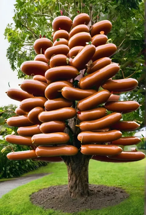 sausage tree