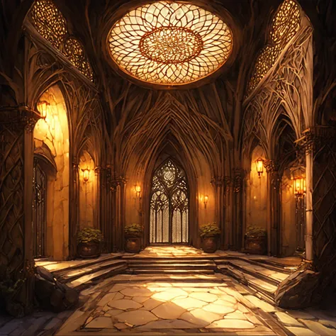 minas tirith/gondor architecture carved elegant structure intricate old furniture crafted from darkwoods, adorned richfabrics hung hanging lanterns lamos.elaboratewarming heating fireplaces high ceiling carvedpale snow or bright ivorywhite stone.archeddoor...