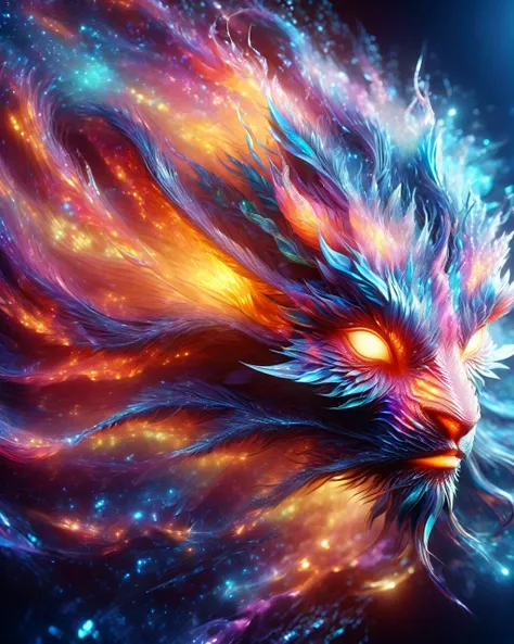 (super clear picture quality:1.8),masterpiece,best quality,
ultra-realistic mix fantasy,flood dragon,a mythical creature capable of invoking storms and floods,in the style of dark azure and light azure,mixes realistic and fantastical elements,vibrant manga...