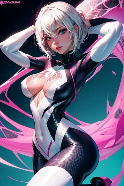 Sexy spider gwen