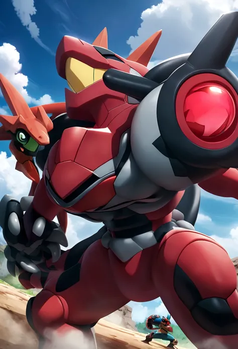 pokemon groudon junto con kyogre y rayquaza luchan entre si