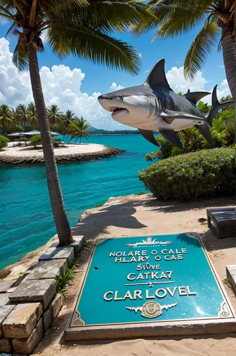 One day, Sharky discovered that the notorious plaque gang was planning to invade Coral Cove.