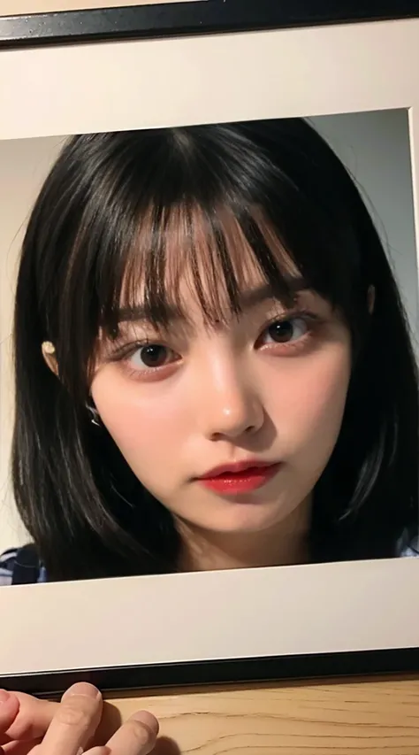 (masterpiece:1.2),(8K high resolution), (Highest quality), (RAW Image Quality), (that&#39;Realistic:1.37), ,Big eyes,Long eyelashes,that&#39;Exquisite,（Live-action realistic style）,The ultimate face,Realisticな光と影,Distinctive facial features,Milky skin,Fair...