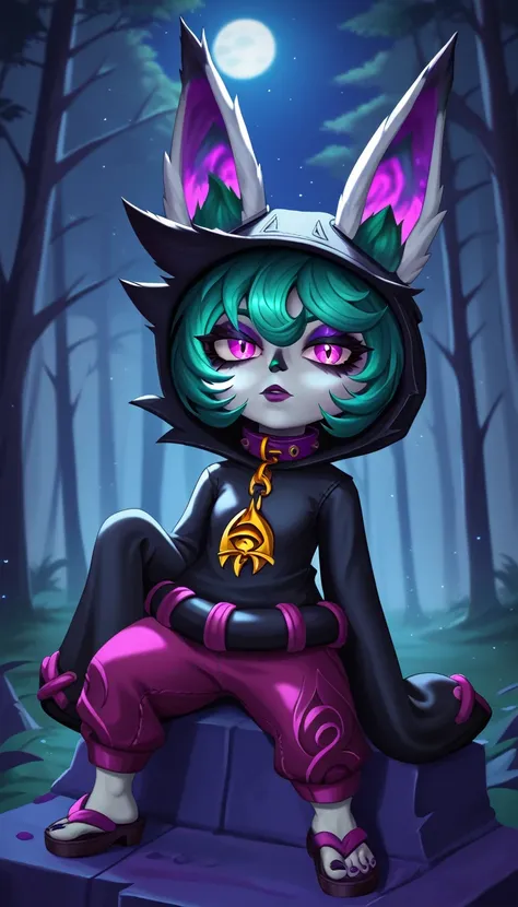 masterpiece,(best quality,top quality,8k),ultra detailed,painting,detailed eyes and face,(1girl),vexlolxl, yordle, shortstack, p...