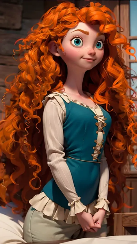 Merida Brave sex