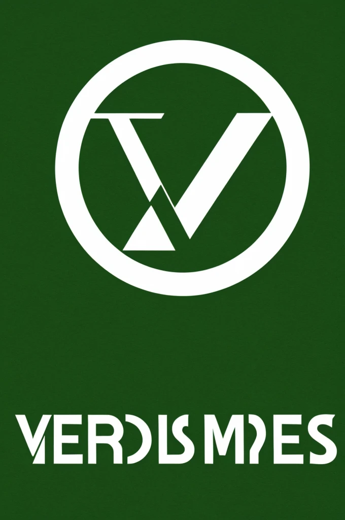 Logo de manos verdes