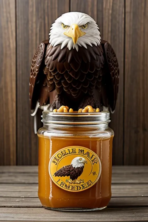 Eagle marmelade