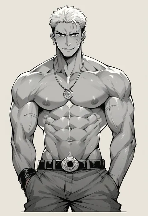 Zoro anime