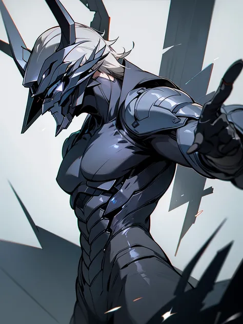 Metal Gear Rising Raiden 