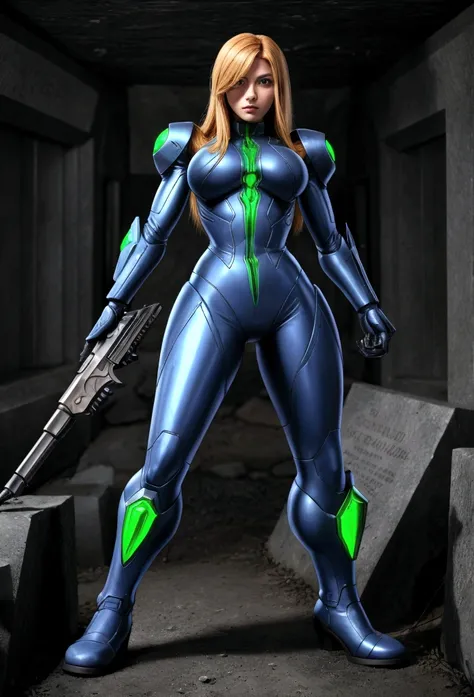 samus amran chaind grave stone angry suit