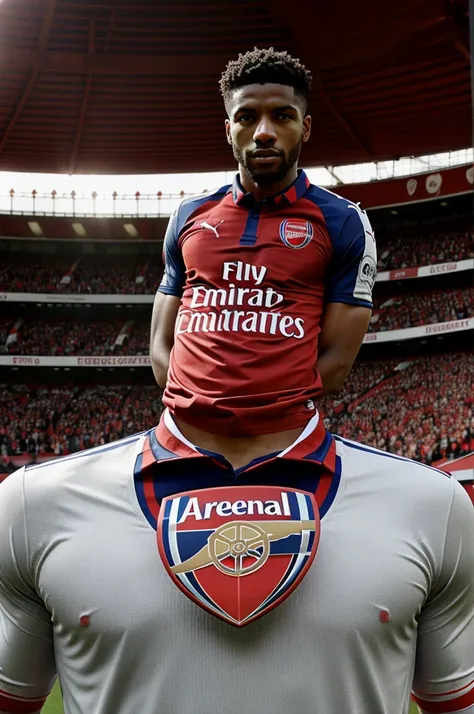 Arsenal background