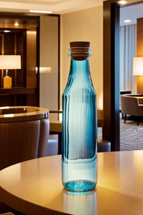 JEAN PAUL BOTTLE AS A HOTEL